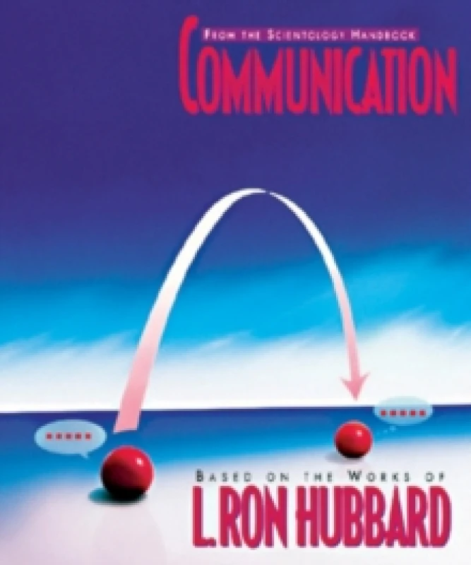 Image of Communication Pamphlet