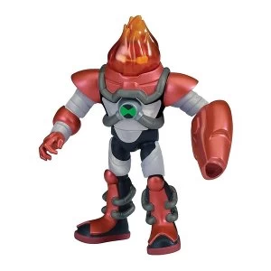 Image of Heatblast Armor (Ben 10) Action Figure