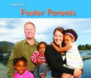 Image of Foster parents by Rebecca Rissman