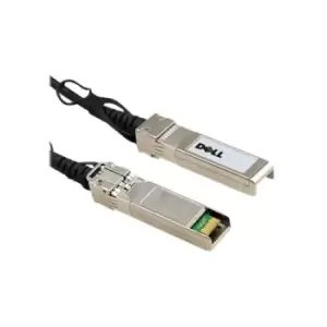 Image of DELL QSFP+ 40GBE 0.5m InfiniBand cable QSFP+