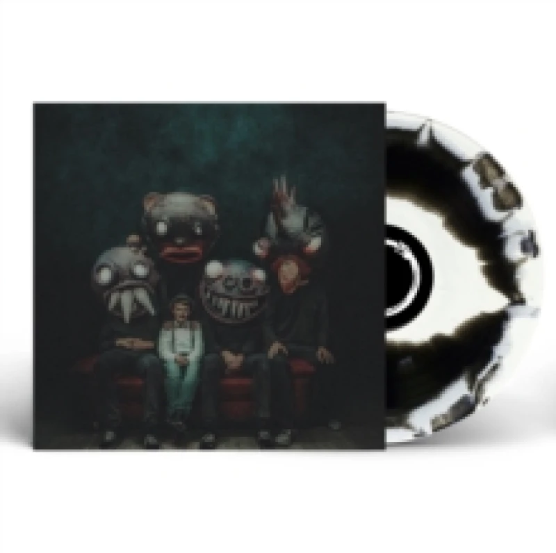 Image of The Other Side of Sadness Vinyl
