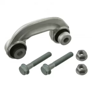 Image of Rod/Strut Stabiliser Link Prokit 19702 by Febi Bilstein Front Axle Right RH