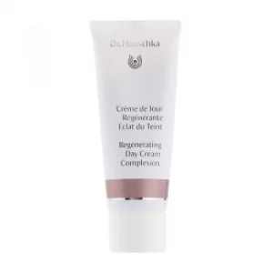 Image of Dr. Hauschka Regenerating Day Cream Complexion 40ml