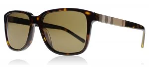 Image of Burberry 4181 Sunglasses Tortoise 3002-73 58