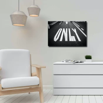 Image of 45702019C - 047 Multicolor Decorative Canvas Painting