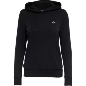 Image of Only Play Play hooded sweatshirt in Black - Black