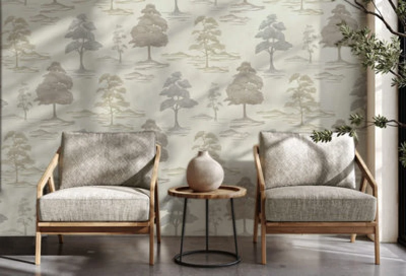 Image of Belgravia Decor Carlotta Tree Cream