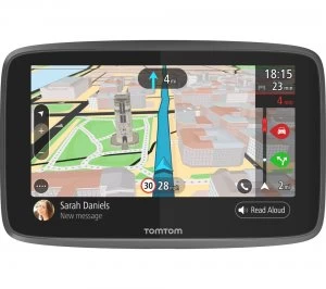 Image of TomTom 5" GO 5200 GPS Sat Nav