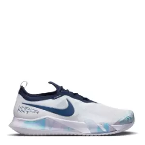 Image of Nike React Vapor NXT Mens Hard Court Tennis Shoes - White