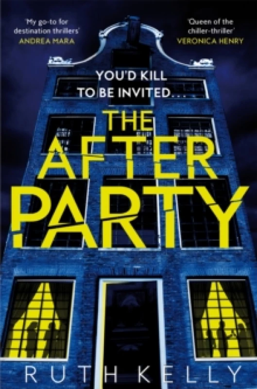 Image of The Afterparty. Paperback. By Ruth Kelly Books