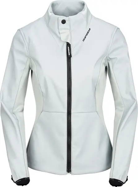 Image of Spidi Windout Shell Jacket Lady Gray M