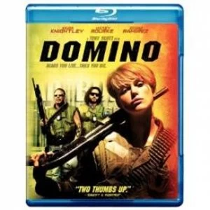 Image of Domino Bluray