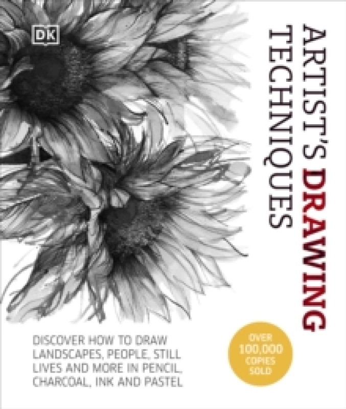 Image of Artist's Drawing Techniques. Hardback Books