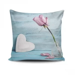 Image of NKLF-225 Multicolor Cushion Cover
