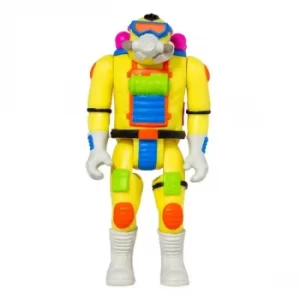 Image of Toxic Crusaders ReAction Action Figure Wave 1 Radiation Ranger 10 cm