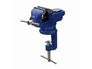 Image of Silverline 632607 Table Vice with Swivel Base 50mm