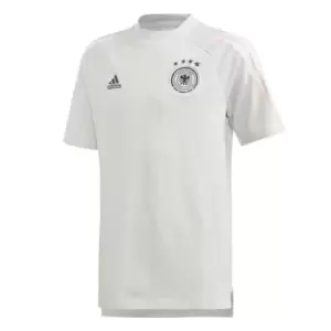 Image of adidas Germany T-Shirt unisex - Grey