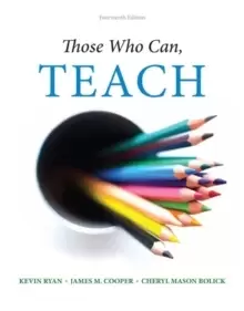 Image of Those Who Can, Teach