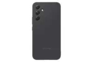 Image of Samsung EF-PA546 mobile phone case 16.3cm (6.4") Cover Black