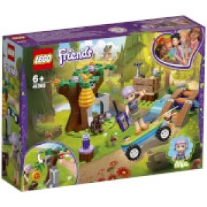 Image of LEGO Friends: Mia's Forest Adventure (41363)