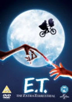 Image of E.T. The Extra-Terrestrial