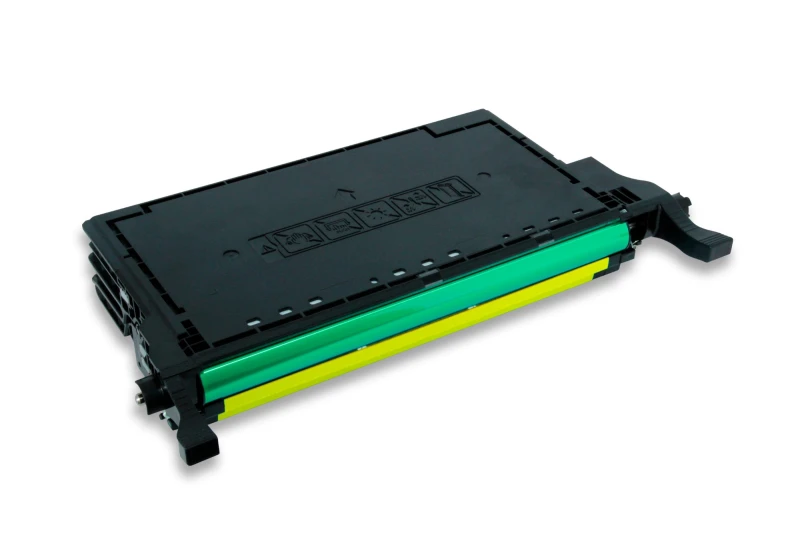 Image of PrintMate Samsung CLT-Y5082L/ELS. remanufactured toner. Yellow 4000p