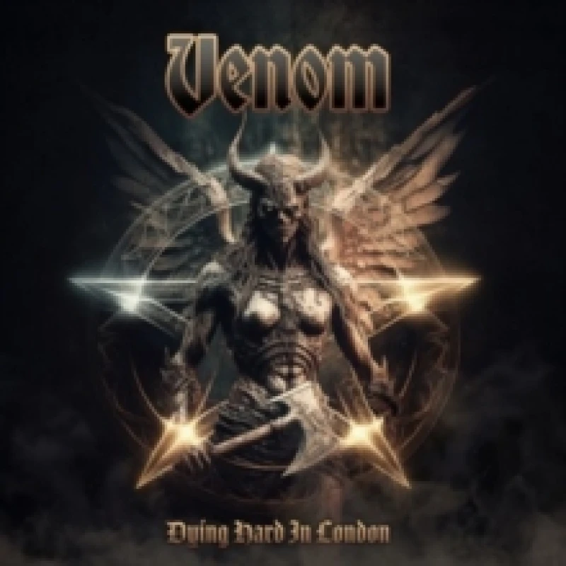 Image of Dying Hard in London Vinyl