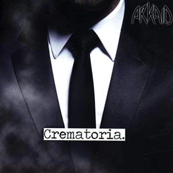 Image of Arkaid - Crematoria CD