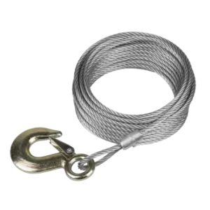 Image of Winch Cable 2000LB 10M