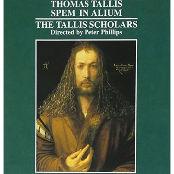 Image of The Tallis Scholars - Spem in Alium CD