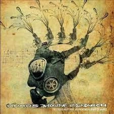 Image of The Legend Written By an Anonymous Spirit of Silence by Chaos Engine Research CD Album