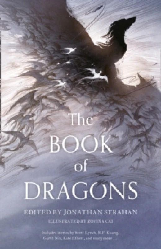 Image of The Book of Dragons. Paperback. By Jonathan Strahan Books