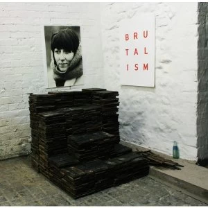 Image of Idles - Brutalism Vinyl