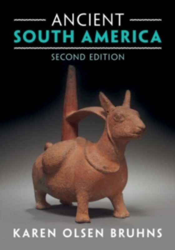 Image of Ancient South America Paperback / softback