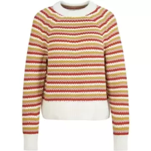Image of Barbour Anglesey Knitted Jumper - Multi