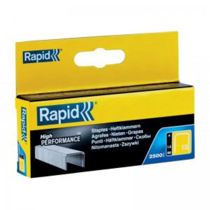 Image of Rapid No. 13 Finewire staple 14mm 11850525 ACCO11850525