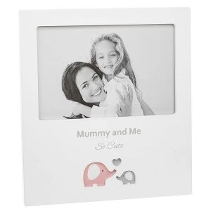 Image of Cut Out Ellie Frame Mummy & Me