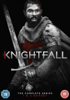 Image of Knightfall Season 1 & 2 - DVD Boxset