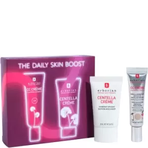 Image of Erborian The Daily Skin Boost Set (Various Shades) - Clair
