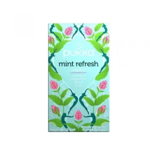 Image of Pukka Refresh Tea 20 Bags