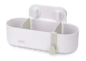 Image of Joseph Joseph Duo Large Shower Caddy - White