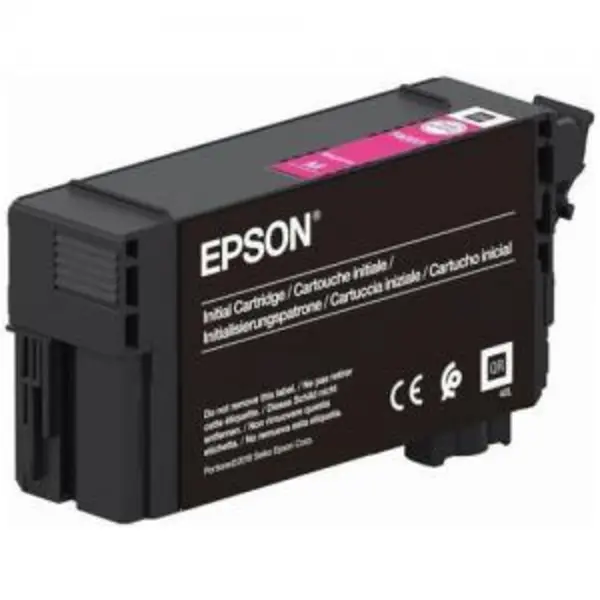 Image of Epson Epson UltraChrome XD2 ink cartridge Original Magenta C13T40C34N