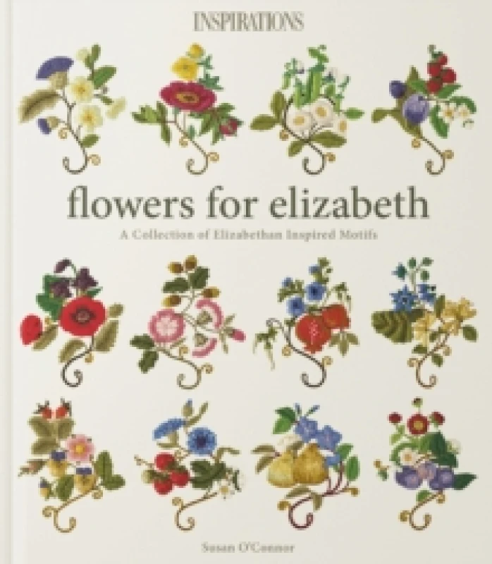 Image of Flowers for Elizabeth. Paperback. By Susan OConnor Books