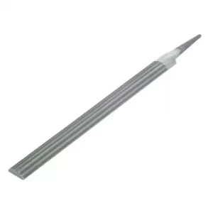 Image of Crescent Nicholson Half-Round Second Cut File 200mm (8in)