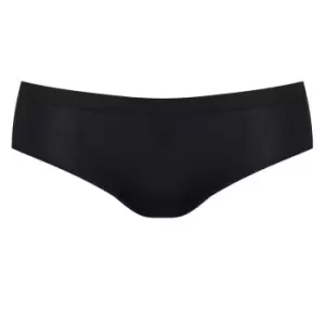Image of Sloggi Hipster Briefs - Black
