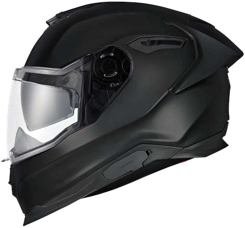 Image of Nexx Y.100R Full Black Matt Full Face Helmet Size XS
