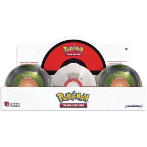 Image of Pokemon TCG: Poke Ball Tin Series 5 - One At Random