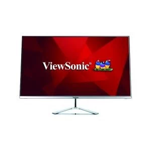 Image of ViewSonic 32" VX3276-2K-MHD Quad HD IPS LED Monitor