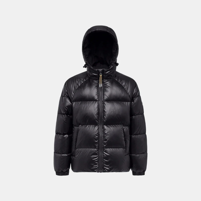 Image of Pyrenex Unisex Kids Sten Insulated Puffer Jacket Black 0009 unisex 10Y