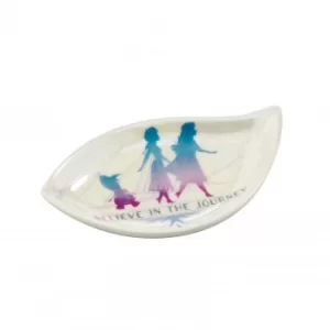 Image of Funko Homeware Disney Frozen 2 Believe in the Journey Trinket Dish